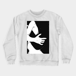 Merging Bodies Crewneck Sweatshirt